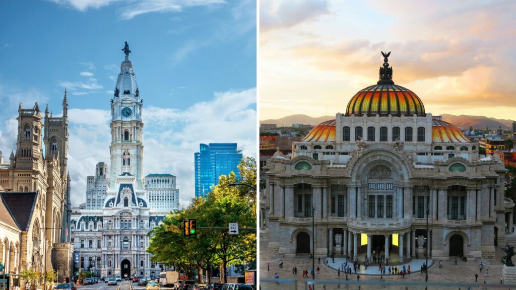 Engel & Völkers enters Philadelphia, Mexico City markets