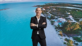 Tim Rodland launches new Bahamas luxury brokerage