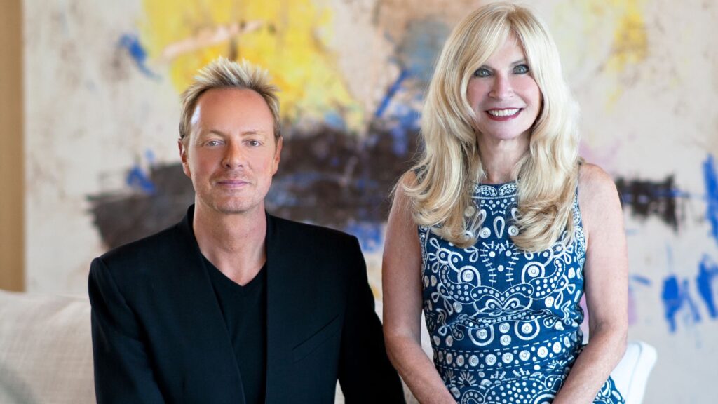 Tomer Fridman and Sally Forster Jones form new team