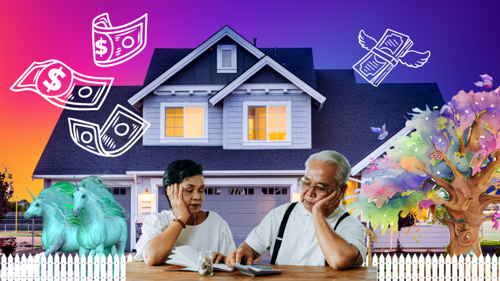 Say farewell to the 'Forever Home'