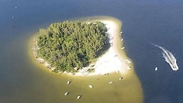 'Beer Can Island,' champagne of Florida isles, hits suds for $14.2M