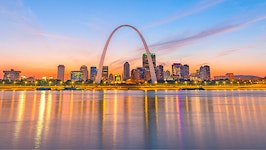 St. Louis, The Arch, Missouri