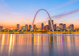St. Louis, The Arch, Missouri