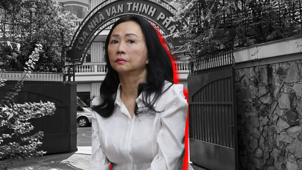 Real estate tycoon sentenced to death in Vietnam fraud case