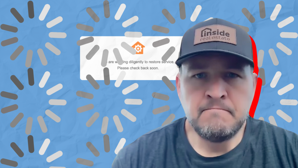 Agents feel the pain as BoomTown outage extends into another week