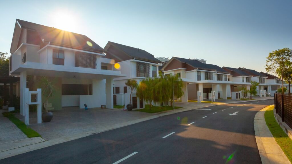 New build-to-rent homes hit a new high in 2023