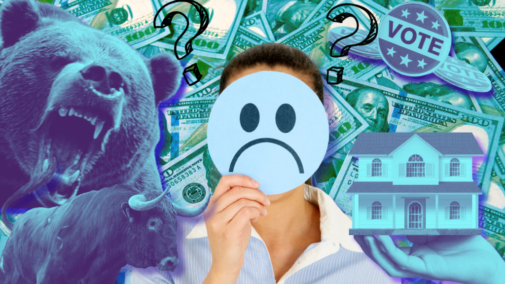 How are you doing? Americans now rank at an all-time happiness low