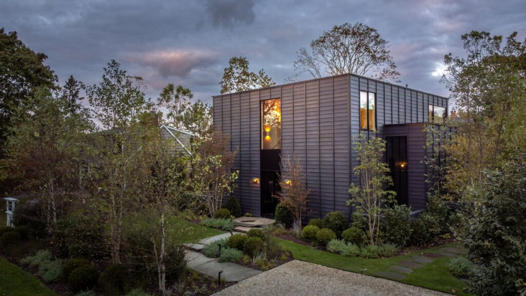 The Hamptons embraces monochrome design this summer