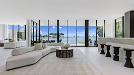 A Bay Harbor Island home in Miami sets new $21.95M sales record