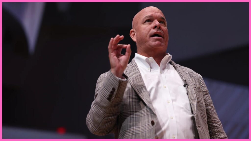 As disruption mounts, top agents will be dominant: Jimmy Burgess