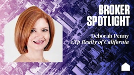 Broker Spotlight: Deborah Penny, eXp Realty of California
