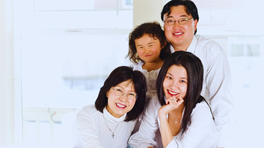 Getting loud about my heritage has shaped my life and career