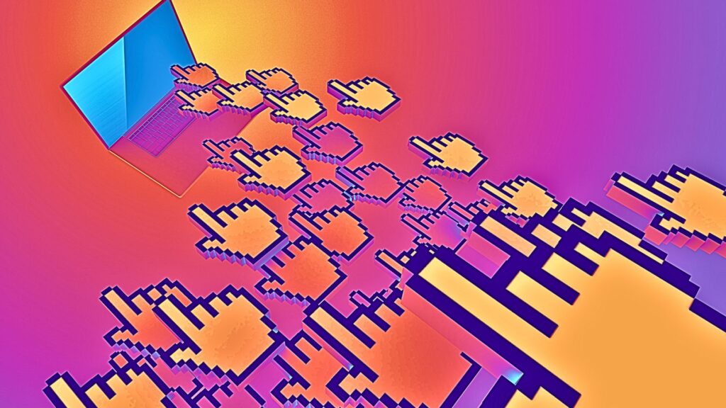 Suddenly, it appears that portal traffic is a non-zero-sum game