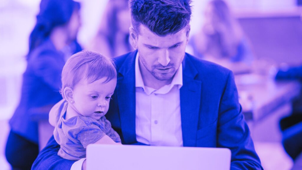 It's time to replace work-life (im)balance with work-life harmony