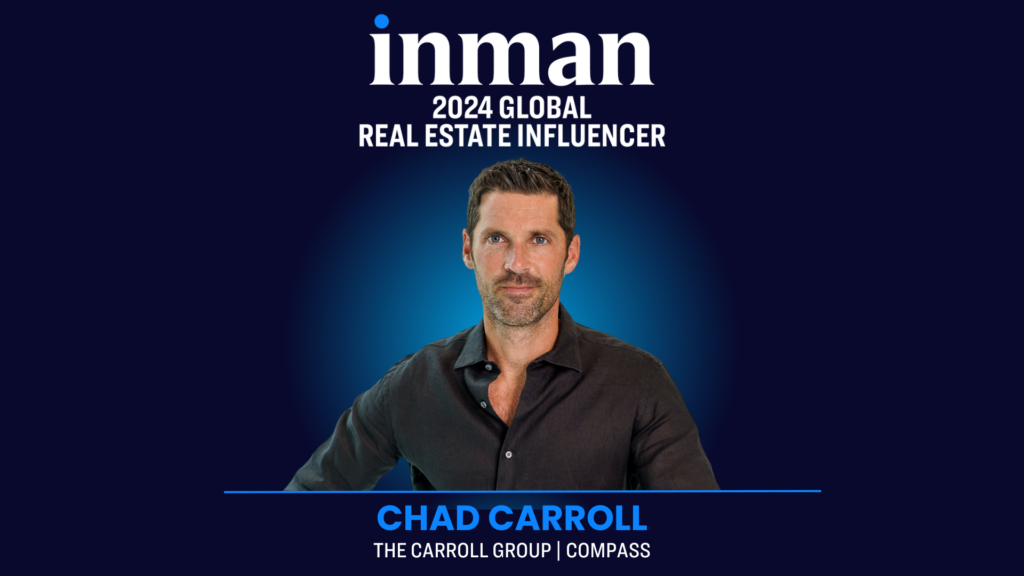 Chad Carroll transformed golf training into real estate success