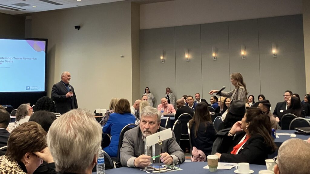 NAR President fields questions at midyear: &#039;Everything&#039;s on the table&#039;