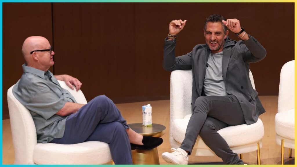 How Mauricio Umansky turned an irate Kelsey Grammer into a client
