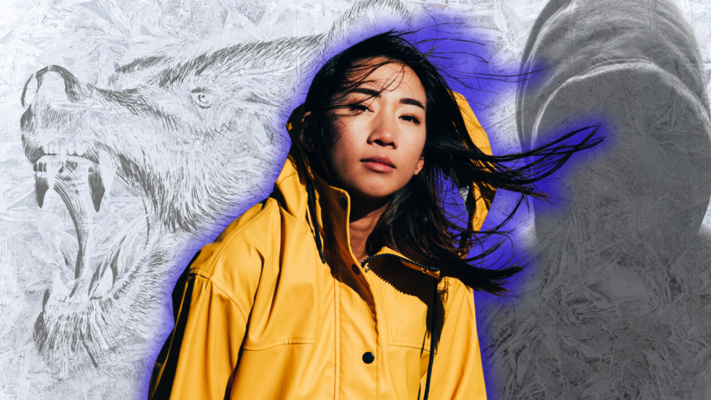 Man or bear? Viral TikTok trend shows it's scary to be a woman