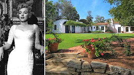Owners of Marilyn Monroe house sue LA over demolition