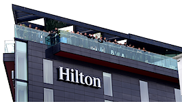 Hyatt, Hilton among those accused of price-fixing in new antitrust suit