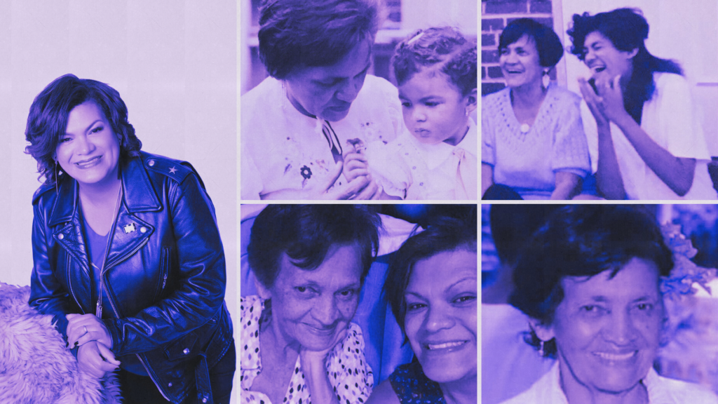 Author, Engel & Völkers’ Martha Melendez reflects on her mom