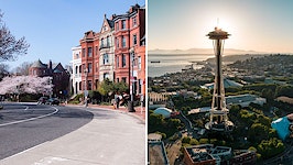 Want a life of luxury? The 10 cities where it's a relative bargain