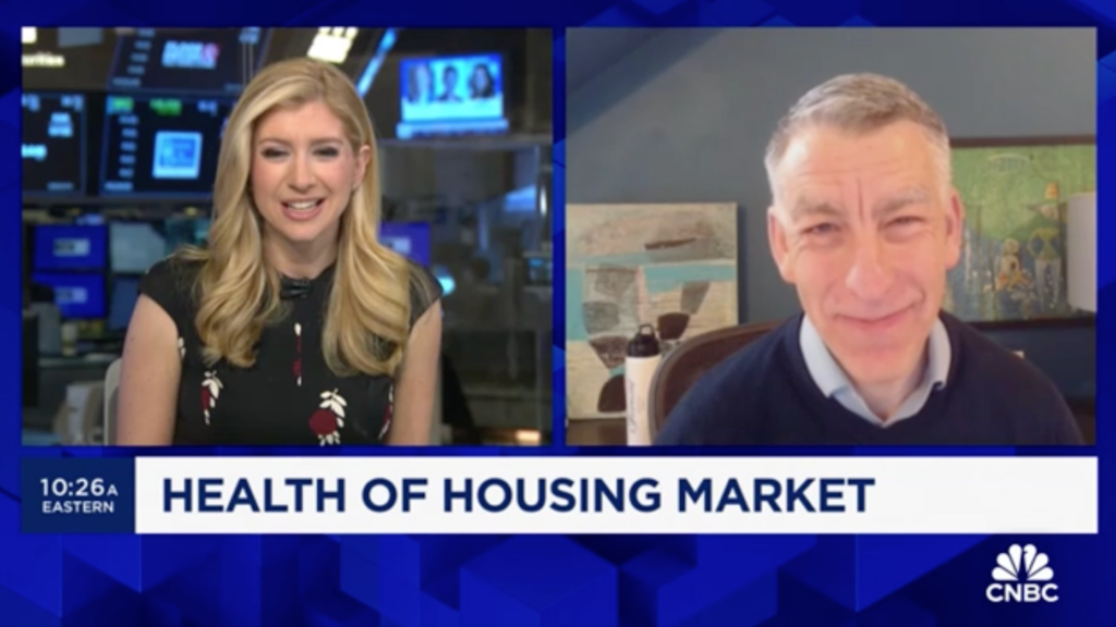 Redfin CEO trying not to 'count chickens' after solid Q1 earnings