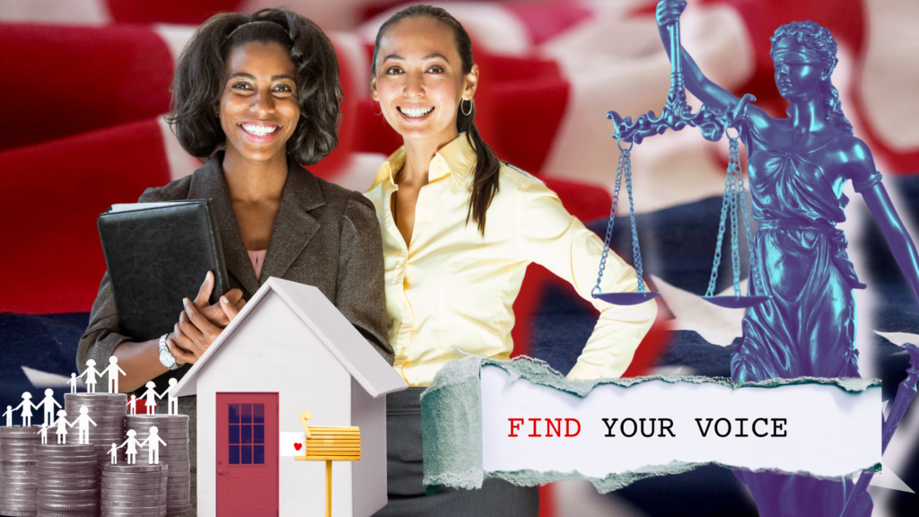 'It's Up to the Women': The future of real estate is in your hands