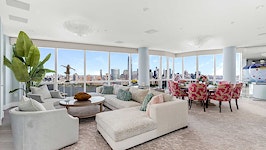New Jersey's priciest waterfront condo hits the market at $6.995M