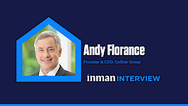 Andy Florance talks Homes.com, the fallacy of 'pure buyer agency'