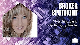 Broker Spotlight: Victoria Roberts, eXp Realty Alaska