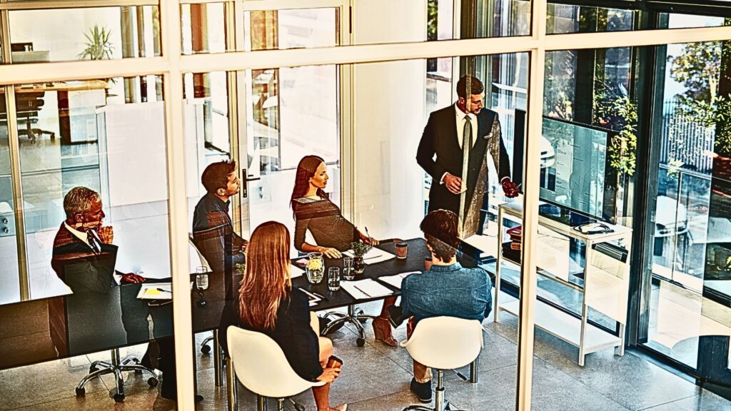 Take the temperature of office culture by starting at the top