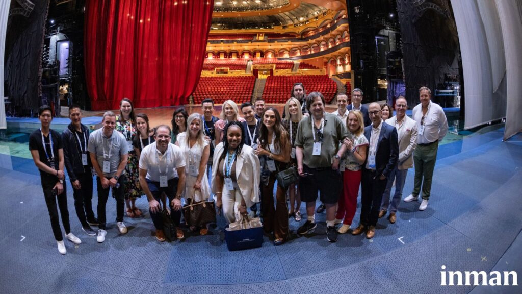 Elevate your Inman Connect networking experience this July