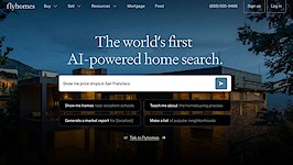 Flyhomes joins portal wars with launch of AI-powered search