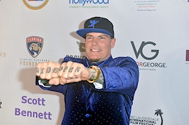 Stop, collaborate, listen: Vanilla Ice is back with his top investment tips
