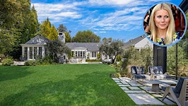 Gwyneth Paltrow asks nearly $30M for Brentwood mansion