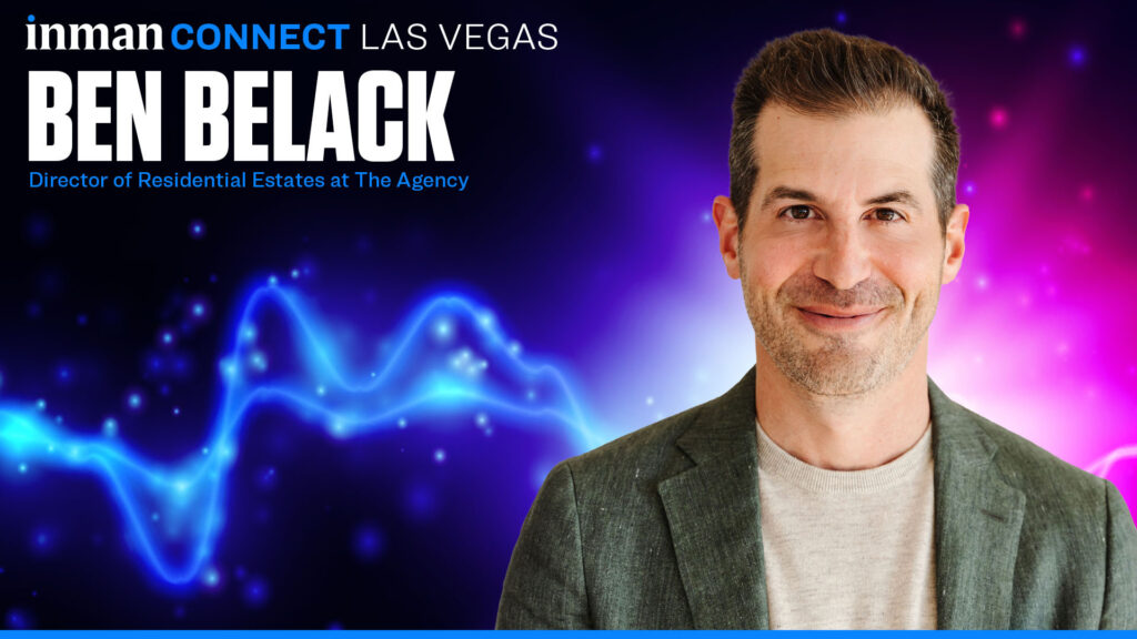Ben Belack is excited to help agents navigate the industry