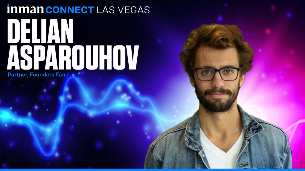 Delian Asparouhov talks space factories, robotics, real estate