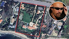 Oakley founder smashes California record with $210M home sale