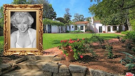 Marilyn Monroe's former home achieves cultural monument status