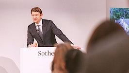 Luxury real estate auctioned at Sotheby's London for first time