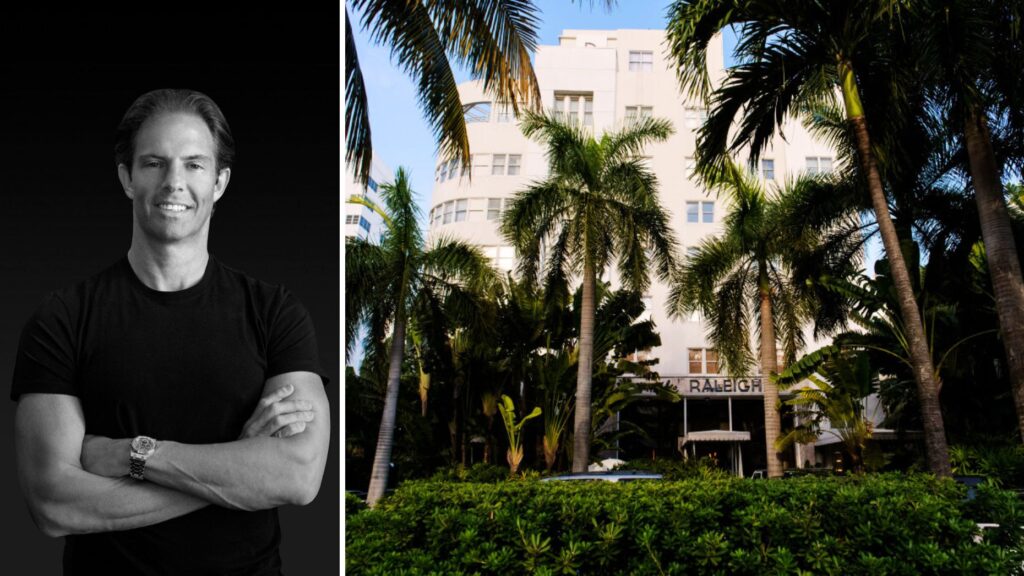 How much longer can developer Michael Shvo push up prices?