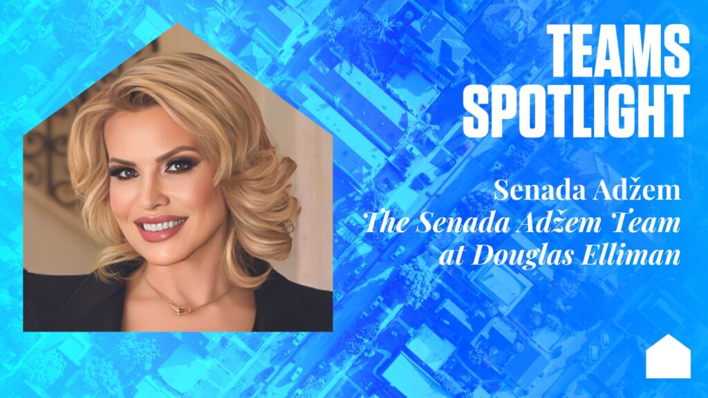 Teams Spotlight: The Senada Adžem Team at Douglas Elliman