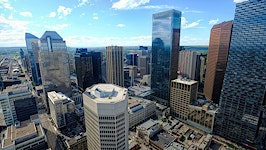Calgary offers possible way forward for office conversions