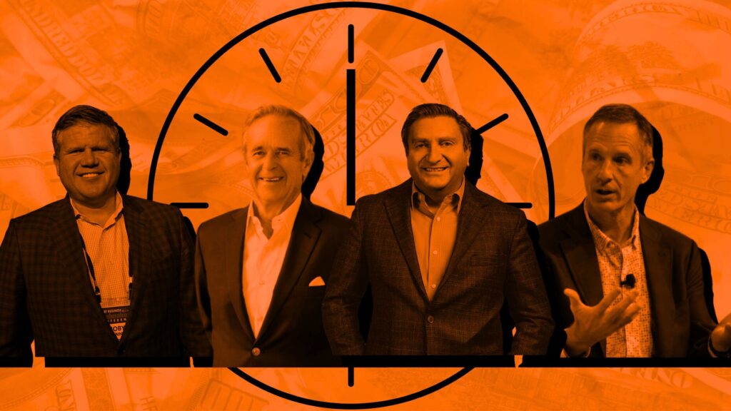 DOJ, NAR, counting down: Inman's Top 5 stories of the week