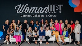 Mark 2024 down in the books as the year WomanUP! roared
