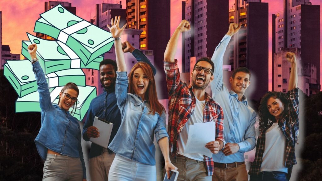 Maintaining and growing 7-figure teams in a changing market