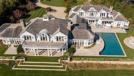 Cape Cod estate in Osterville sells for a record $22.75M