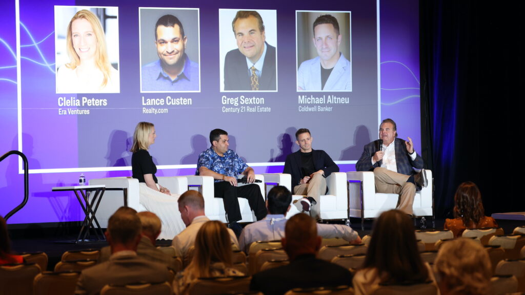 Real estate leaders see 'growth opportunities all over' right now