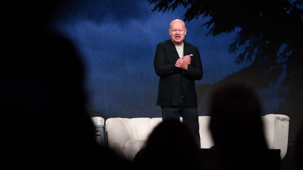 Brad Inman: Be decisive, practice self-care and be present